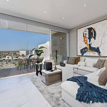 Luxury Apartment With Pool And Jacuzzi On Terrace In Medano Κάβο σαν Λούκας Εξωτερικό φωτογραφία