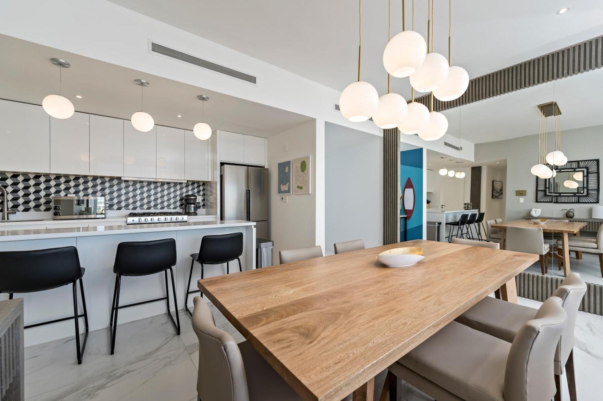Luxury Apartment With Pool And Jacuzzi On Terrace In Medano Κάβο σαν Λούκας Εξωτερικό φωτογραφία