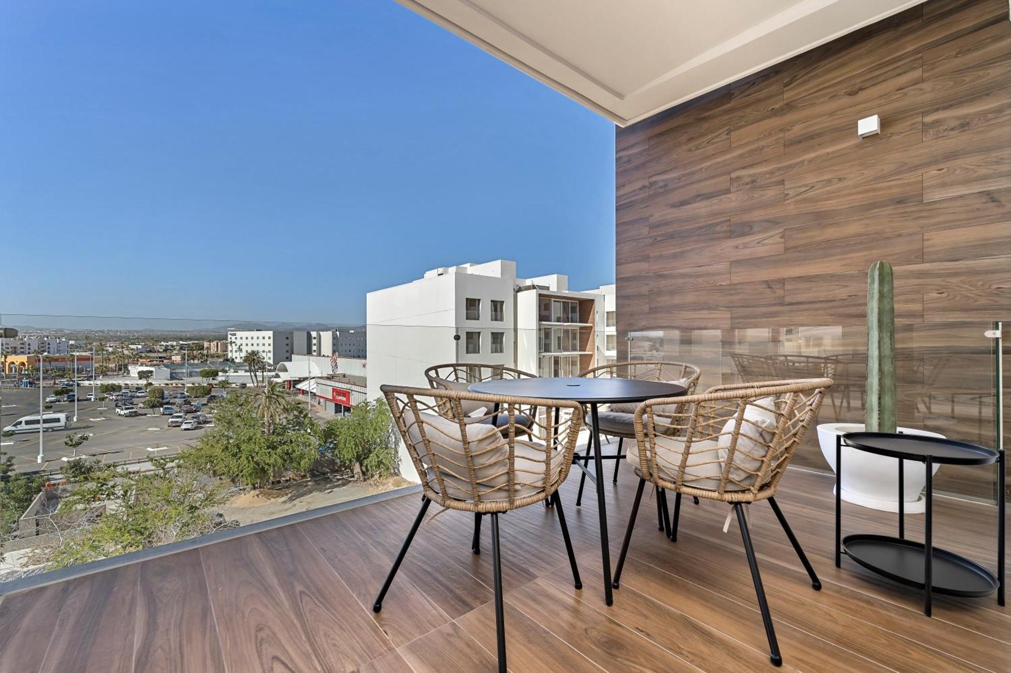 Luxury Apartment With Pool And Jacuzzi On Terrace In Medano Κάβο σαν Λούκας Εξωτερικό φωτογραφία