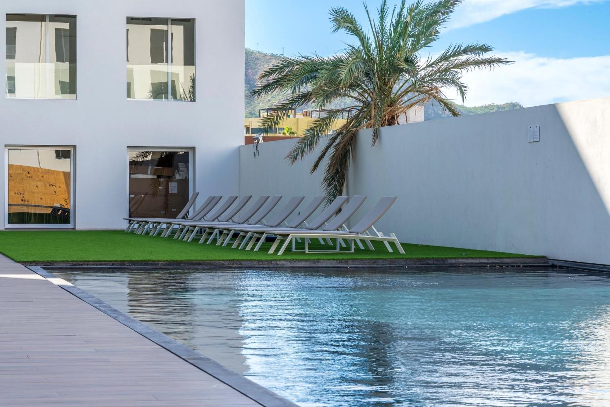 Luxury Apartment With Pool And Jacuzzi On Terrace In Medano Κάβο σαν Λούκας Εξωτερικό φωτογραφία
