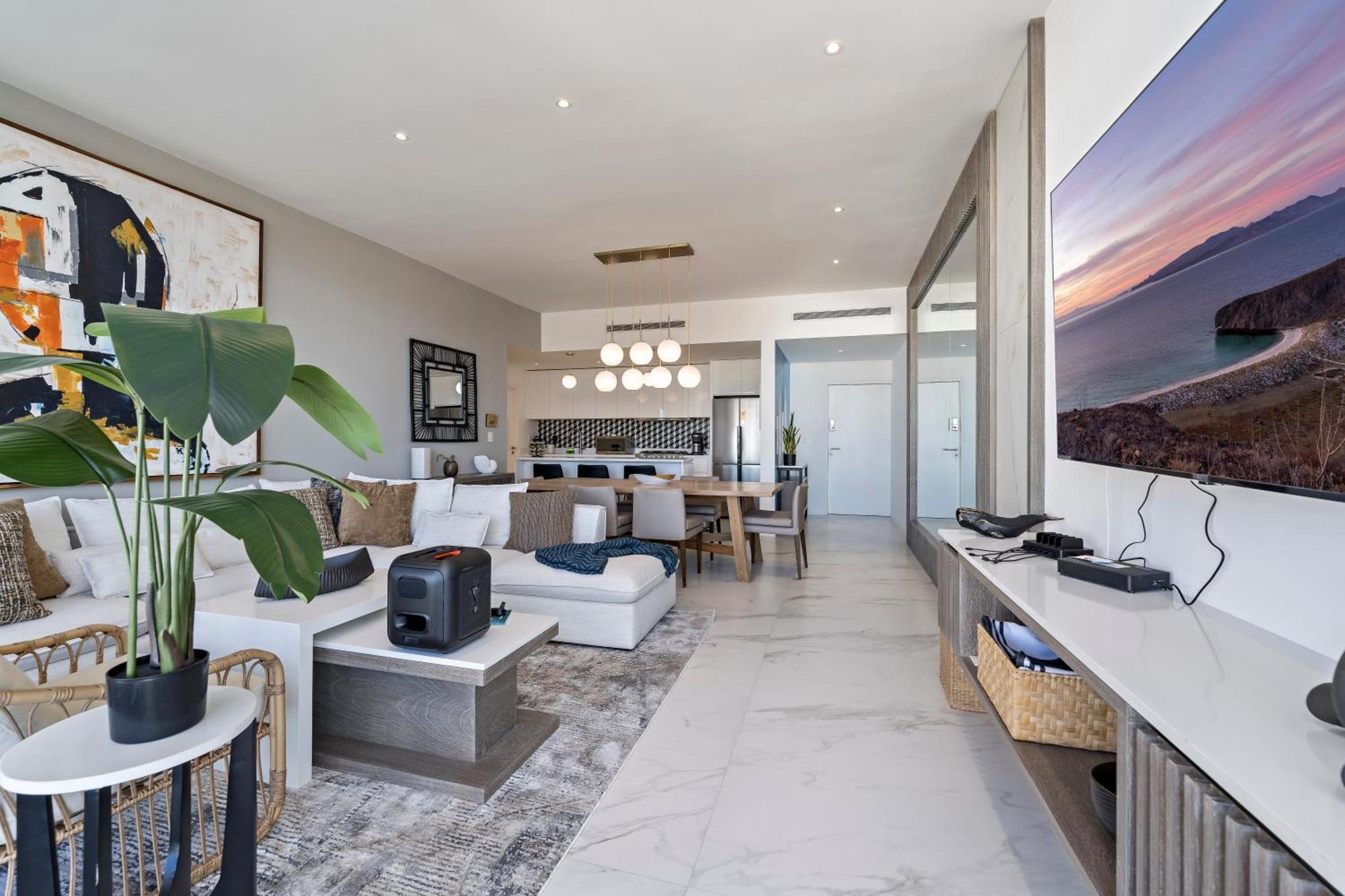 Luxury Apartment With Pool And Jacuzzi On Terrace In Medano Κάβο σαν Λούκας Εξωτερικό φωτογραφία
