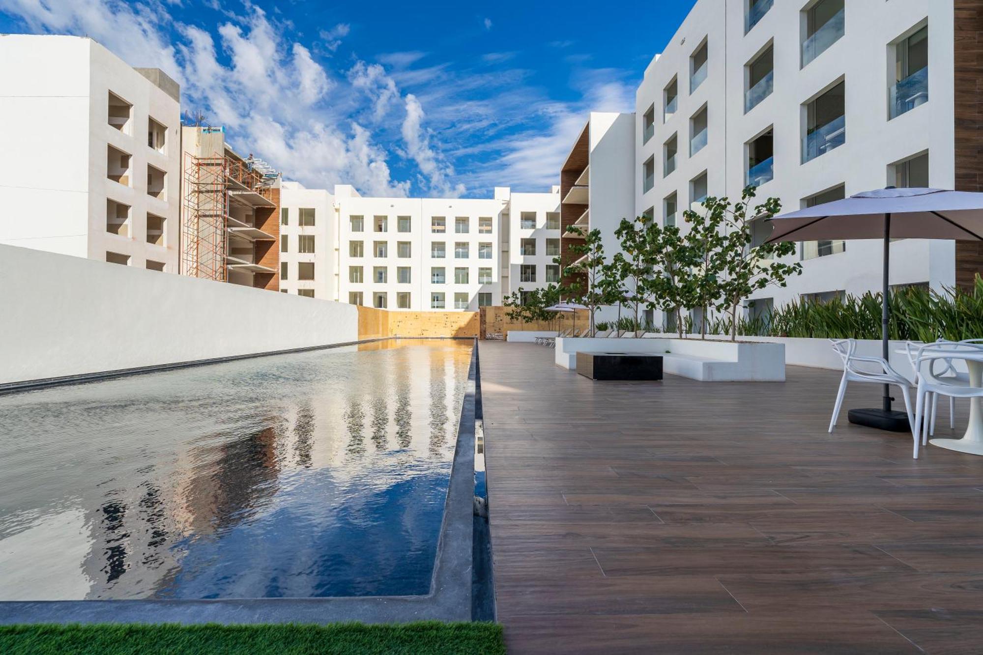 Luxury Apartment With Pool And Jacuzzi On Terrace In Medano Κάβο σαν Λούκας Εξωτερικό φωτογραφία