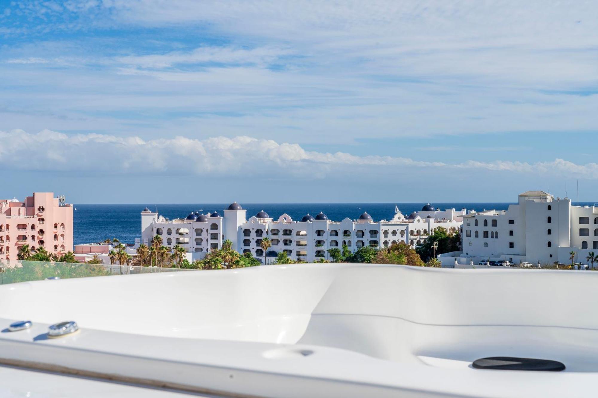 Luxury Apartment With Pool And Jacuzzi On Terrace In Medano Κάβο σαν Λούκας Εξωτερικό φωτογραφία