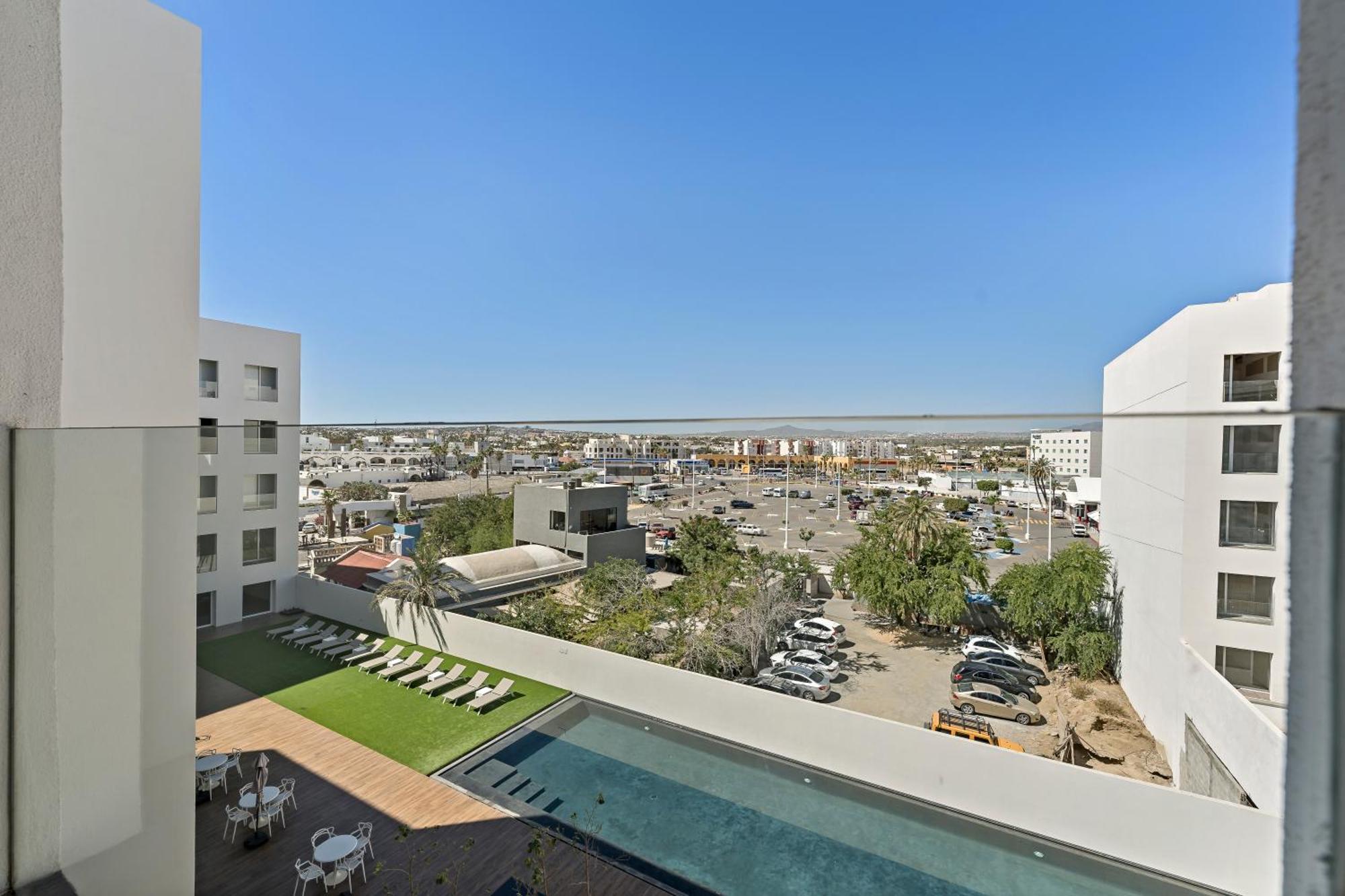 Luxury Apartment With Pool And Jacuzzi On Terrace In Medano Κάβο σαν Λούκας Εξωτερικό φωτογραφία