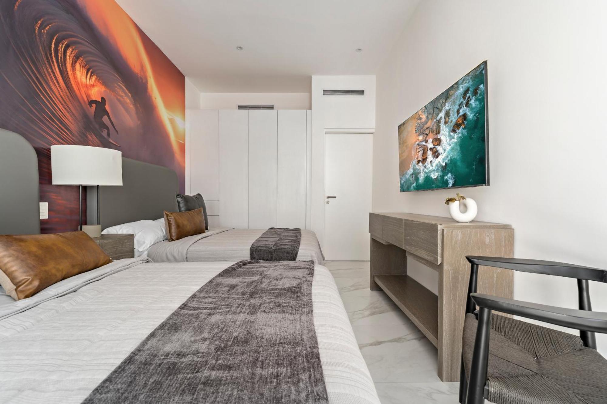 Luxury Apartment With Pool And Jacuzzi On Terrace In Medano Κάβο σαν Λούκας Εξωτερικό φωτογραφία
